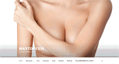 Desktop Screenshot of mastopessi.com